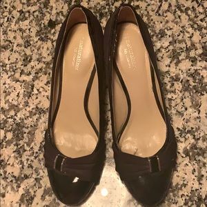 Black Heels - Naturalizer